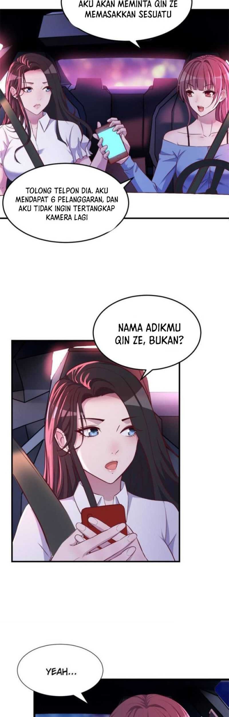 My Sister Is A Superstar Chapter 93 - halaman 17