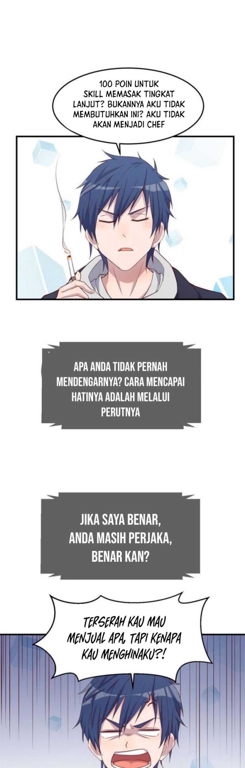 My Sister Is A Superstar Chapter 93 - halaman 2