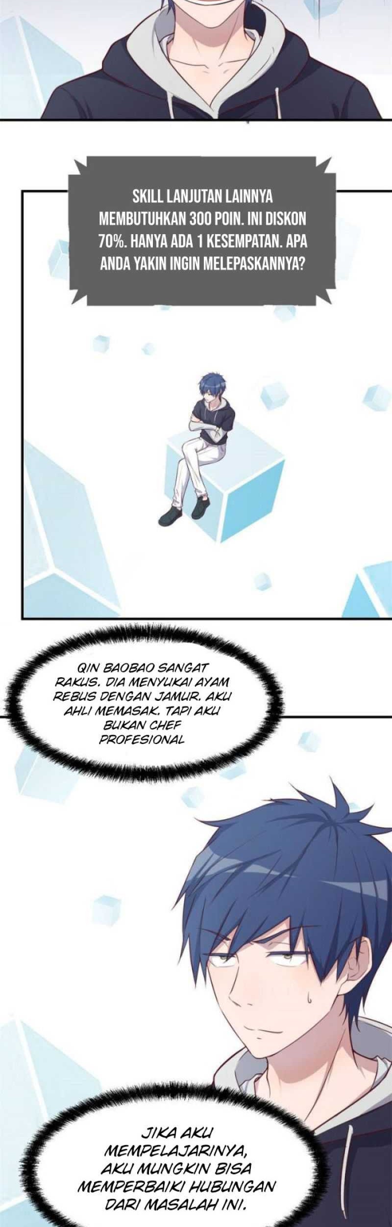 My Sister Is A Superstar Chapter 93 - halaman 3