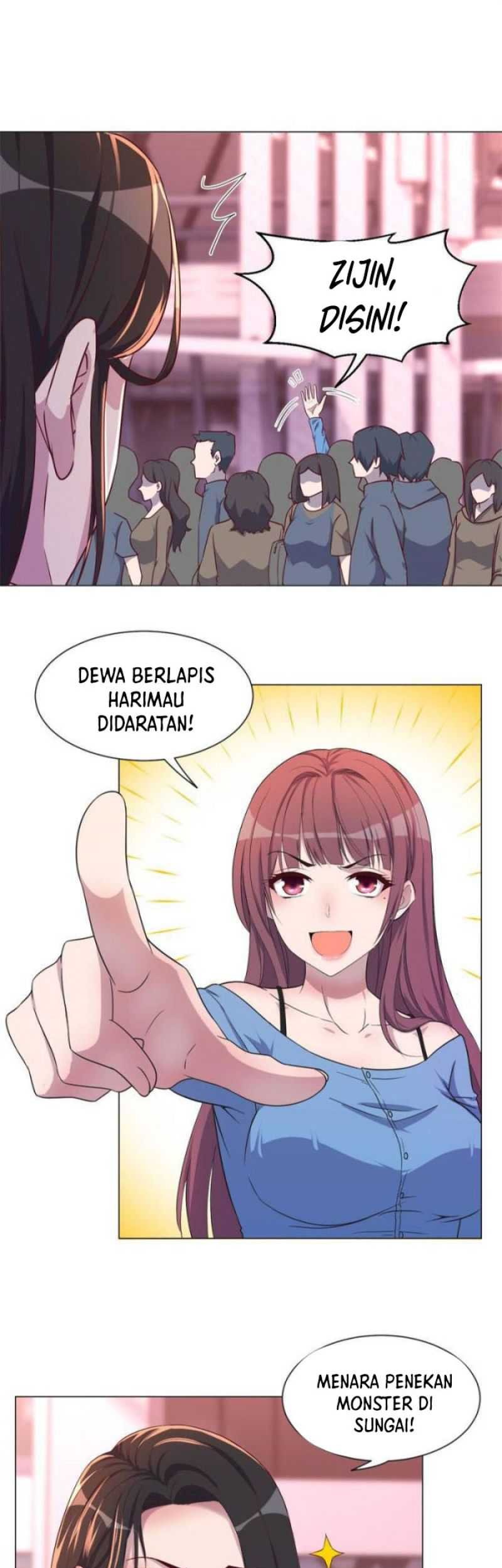 My Sister Is A Superstar Chapter 93 - halaman 8
