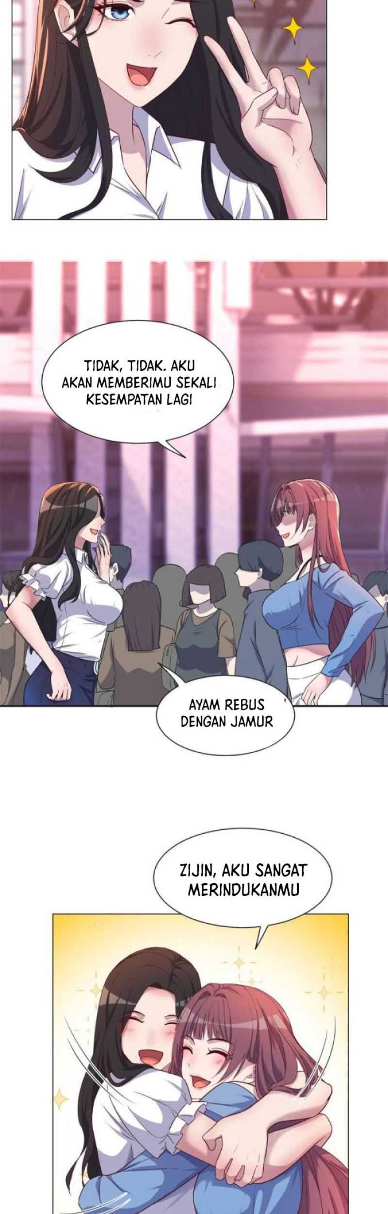 My Sister Is A Superstar Chapter 93 - halaman 9