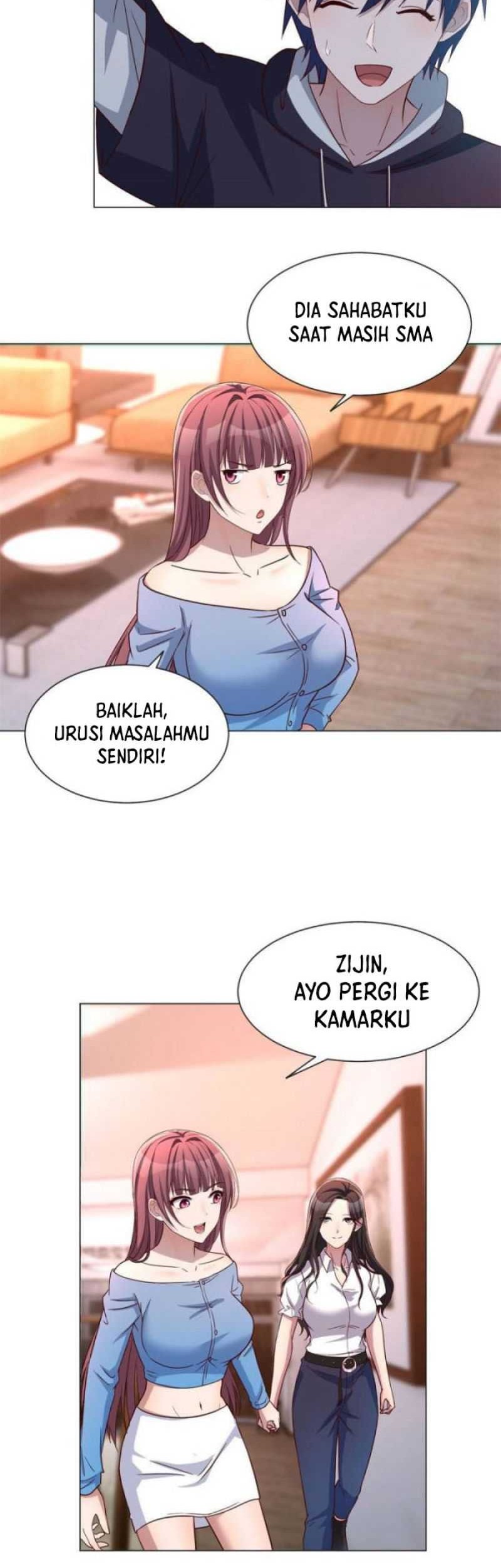 My Sister Is A Superstar Chapter 94 - halaman 10