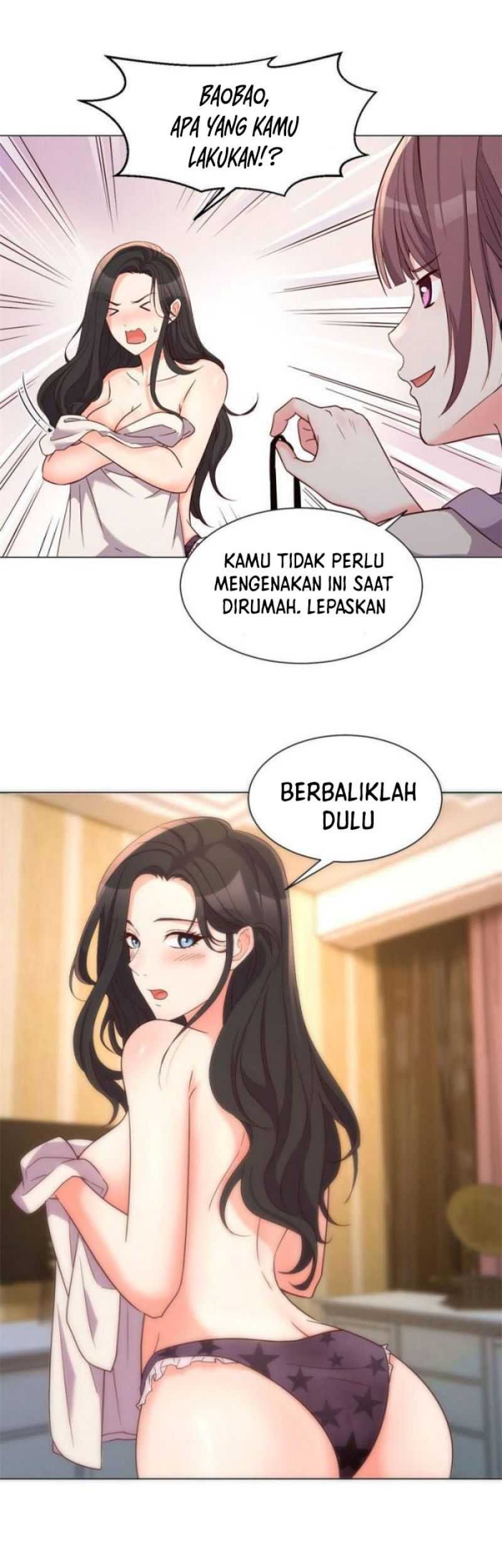 My Sister Is A Superstar Chapter 94 - halaman 17