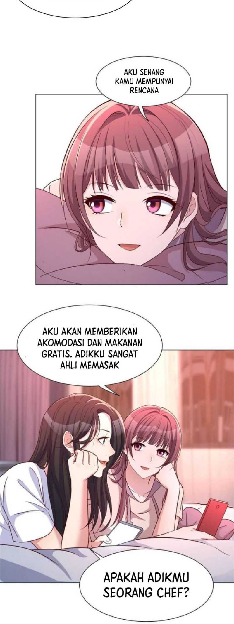 My Sister Is A Superstar Chapter 94 - halaman 20