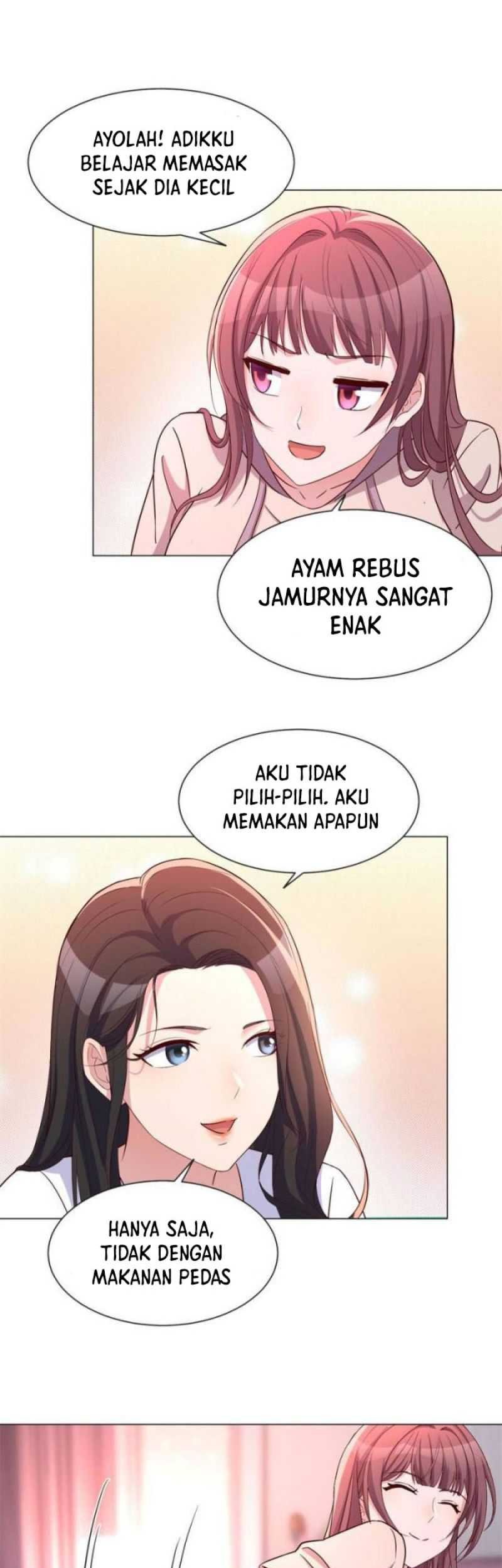 My Sister Is A Superstar Chapter 94 - halaman 21
