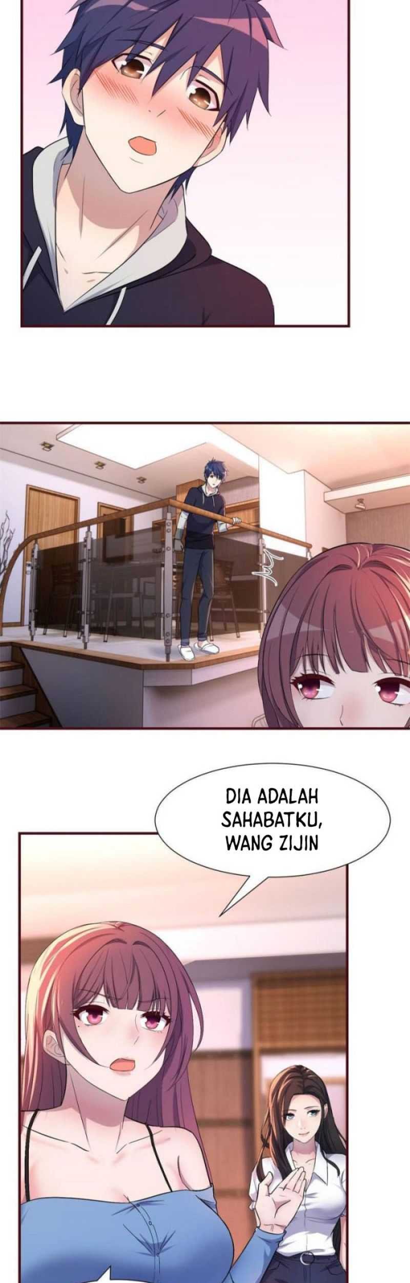 My Sister Is A Superstar Chapter 94 - halaman 6