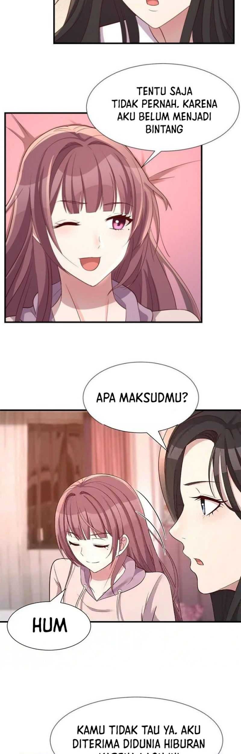 My Sister Is A Superstar Chapter 95 - halaman 14