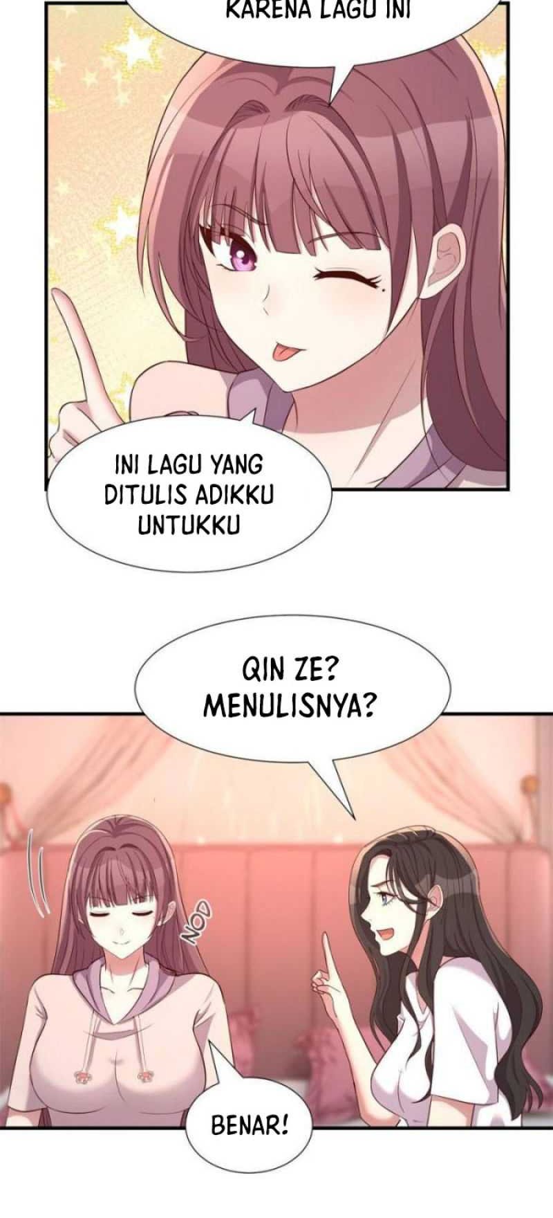 My Sister Is A Superstar Chapter 95 - halaman 15