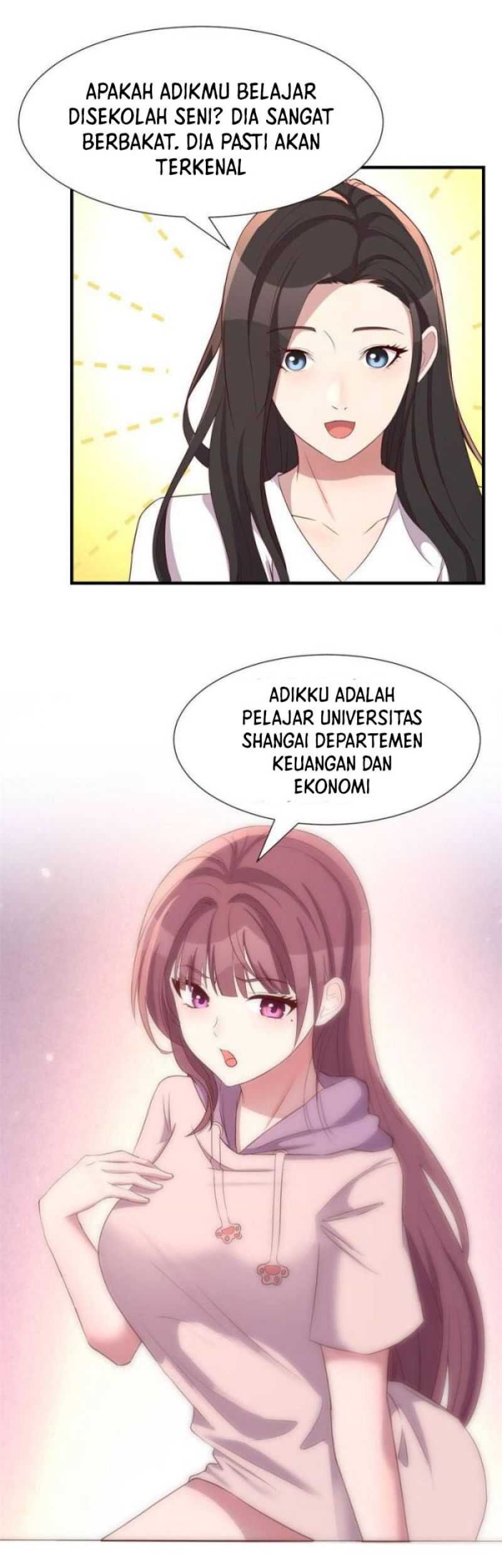 My Sister Is A Superstar Chapter 95 - halaman 16