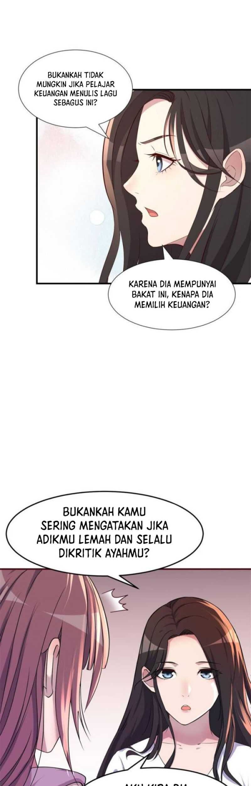 My Sister Is A Superstar Chapter 95 - halaman 17