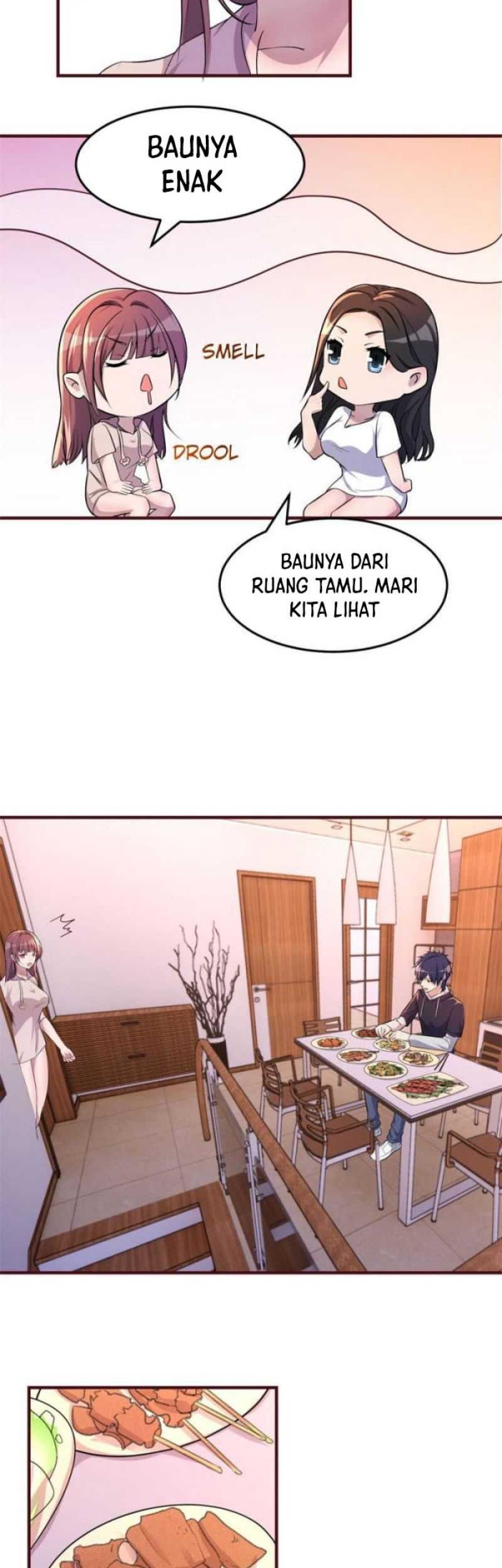 My Sister Is A Superstar Chapter 95 - halaman 19