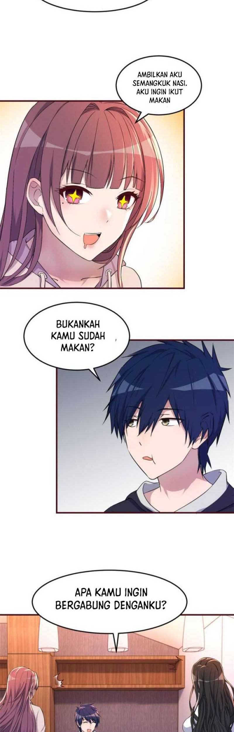 My Sister Is A Superstar Chapter 95 - halaman 21
