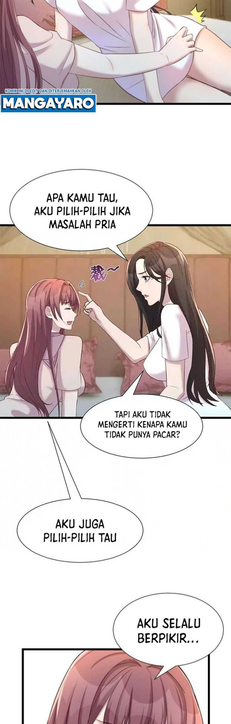 My Sister Is A Superstar Chapter 95 - halaman 3