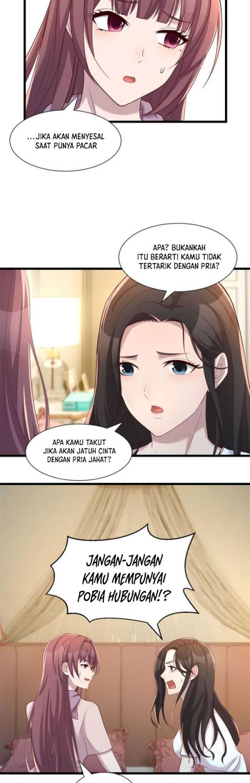 My Sister Is A Superstar Chapter 95 - halaman 4