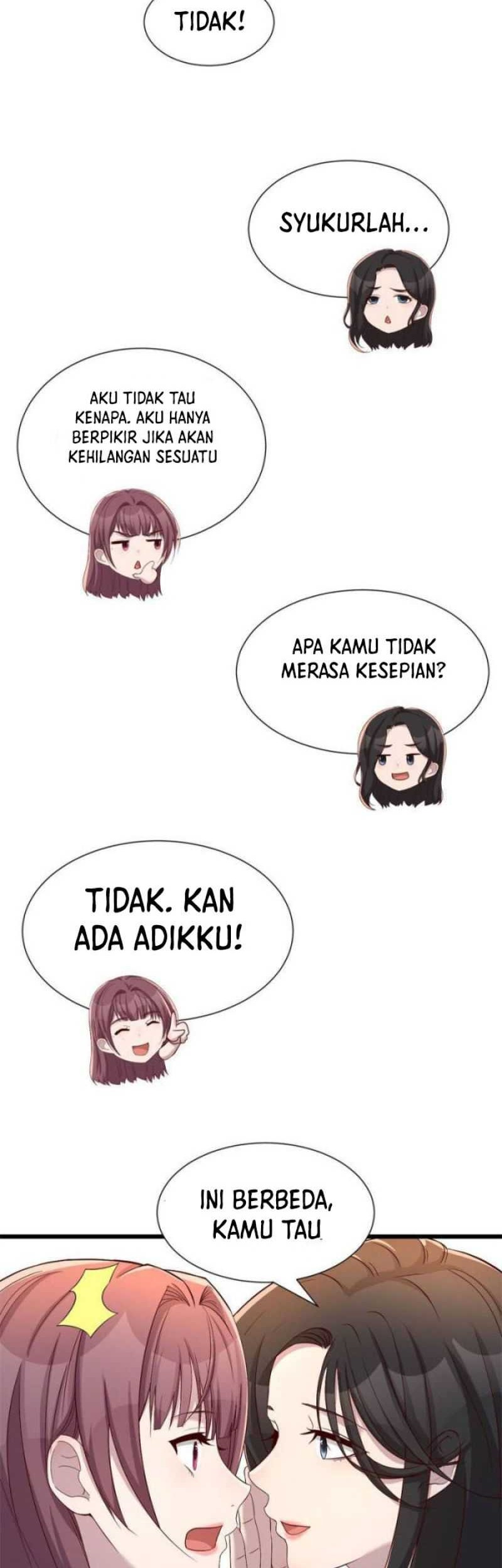 My Sister Is A Superstar Chapter 95 - halaman 5