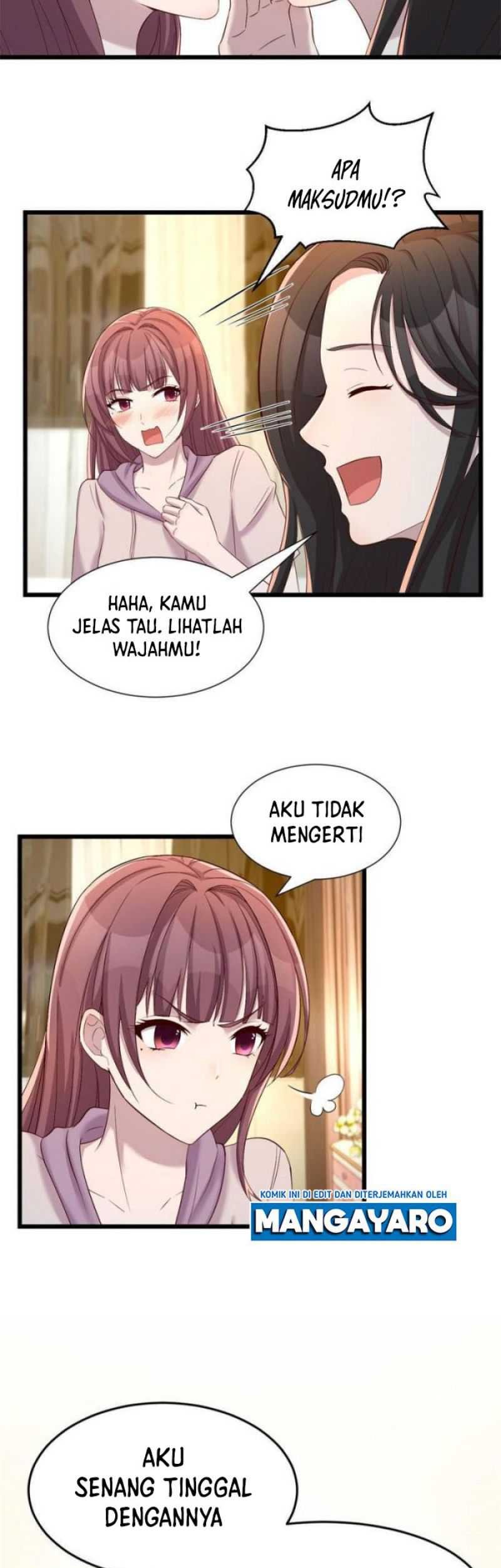 My Sister Is A Superstar Chapter 95 - halaman 6