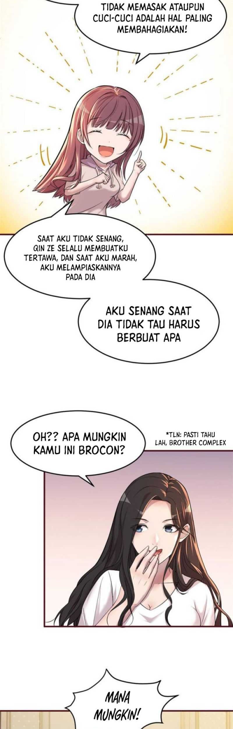 My Sister Is A Superstar Chapter 95 - halaman 7