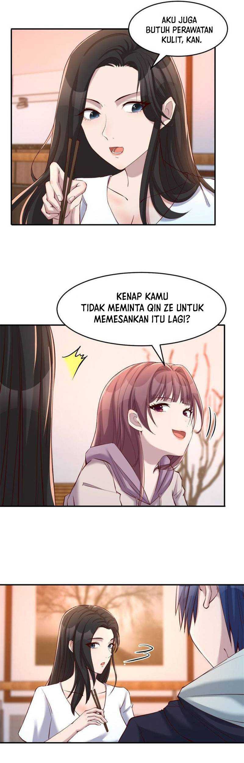 My Sister Is A Superstar Chapter 96 - halaman 10