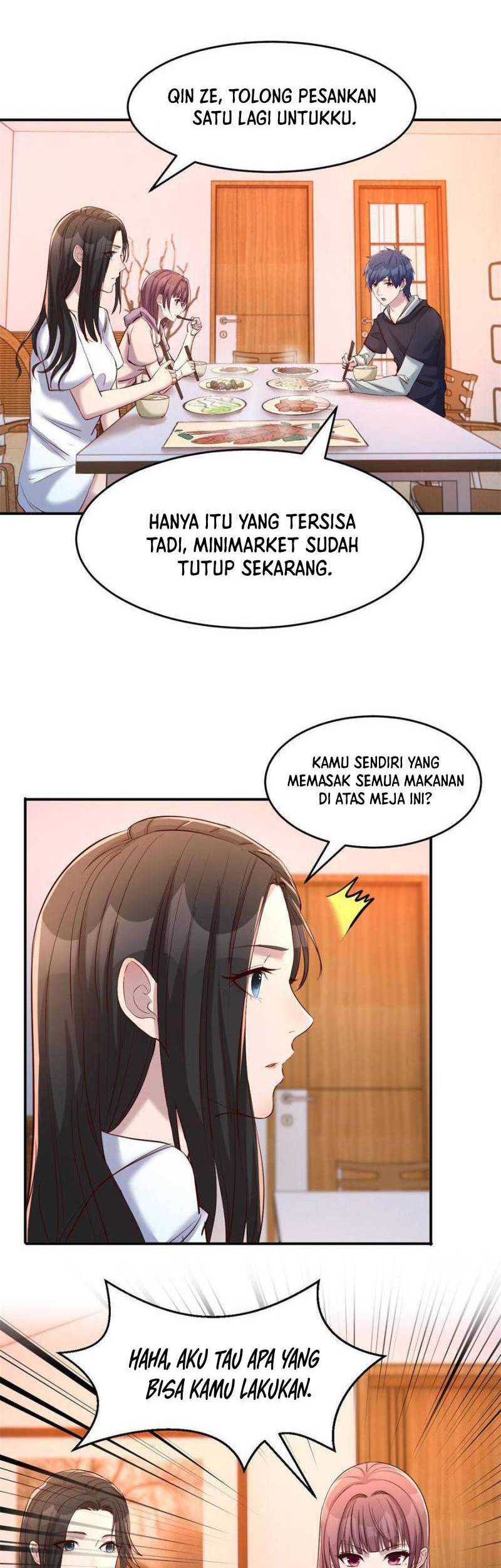 My Sister Is A Superstar Chapter 96 - halaman 11
