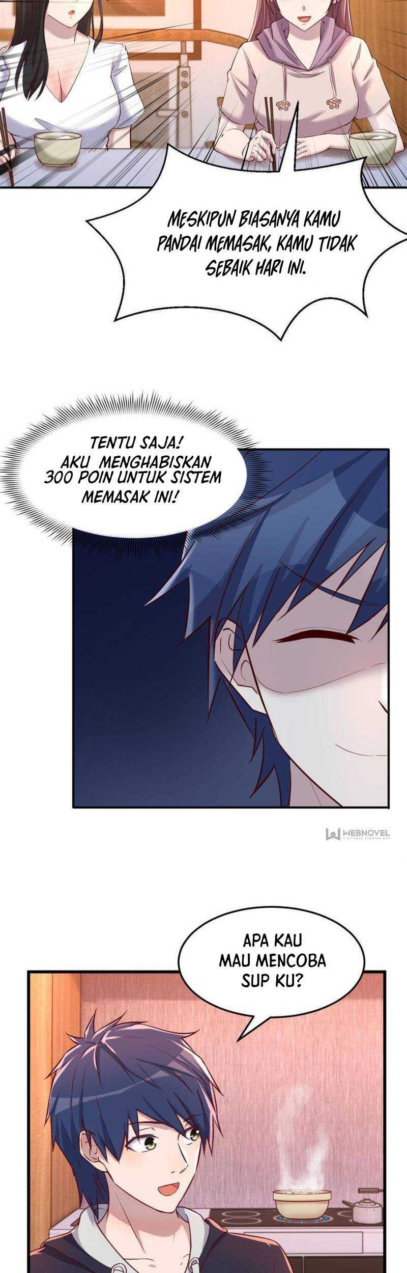 My Sister Is A Superstar Chapter 96 - halaman 12