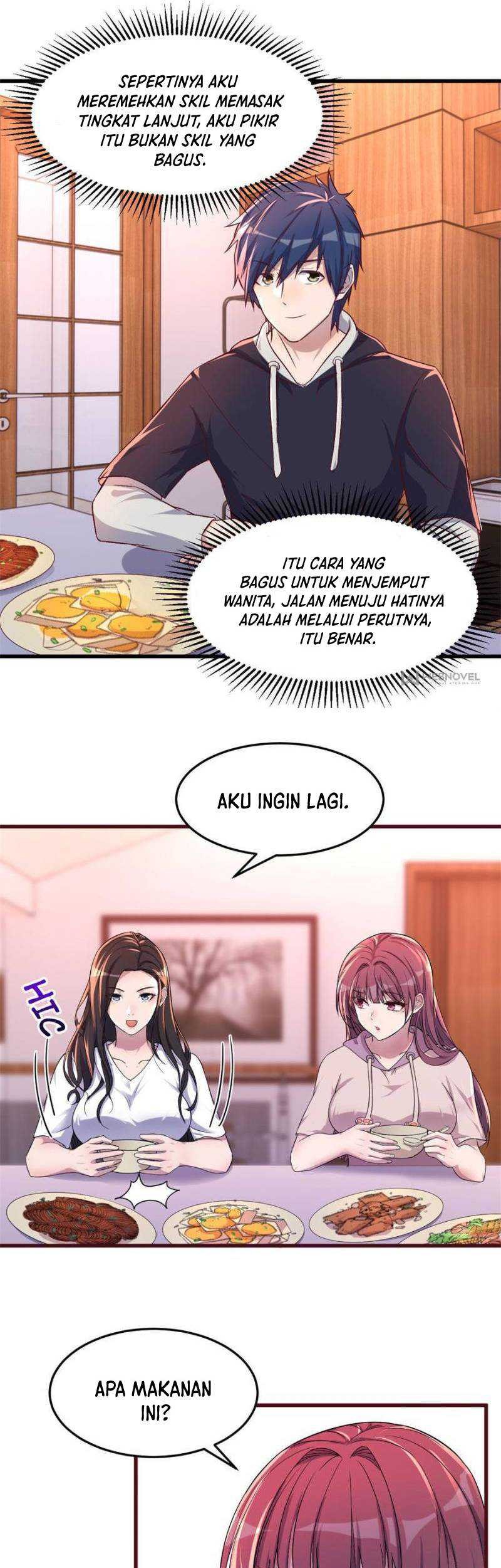 My Sister Is A Superstar Chapter 96 - halaman 18