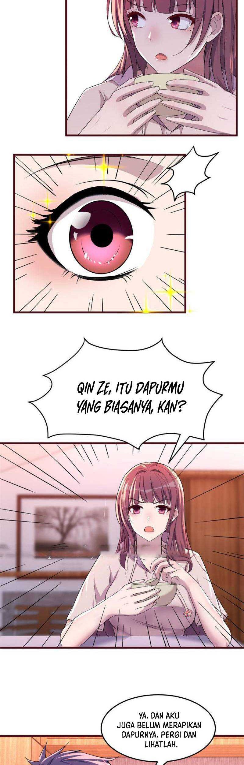 My Sister Is A Superstar Chapter 96 - halaman 19