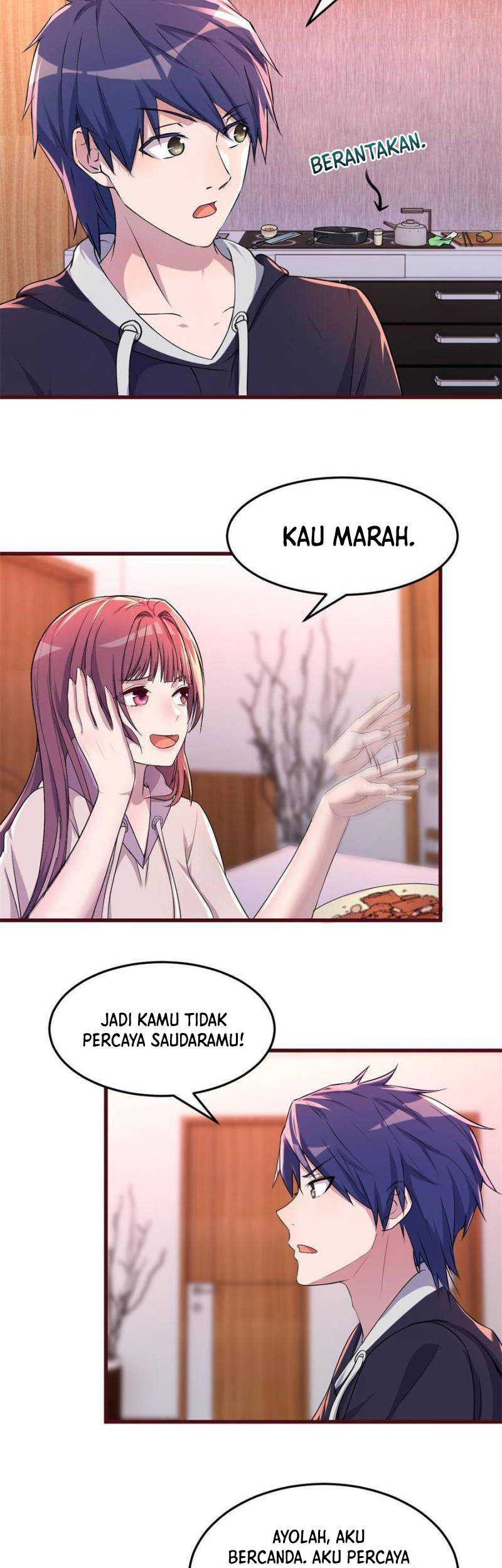 My Sister Is A Superstar Chapter 96 - halaman 20