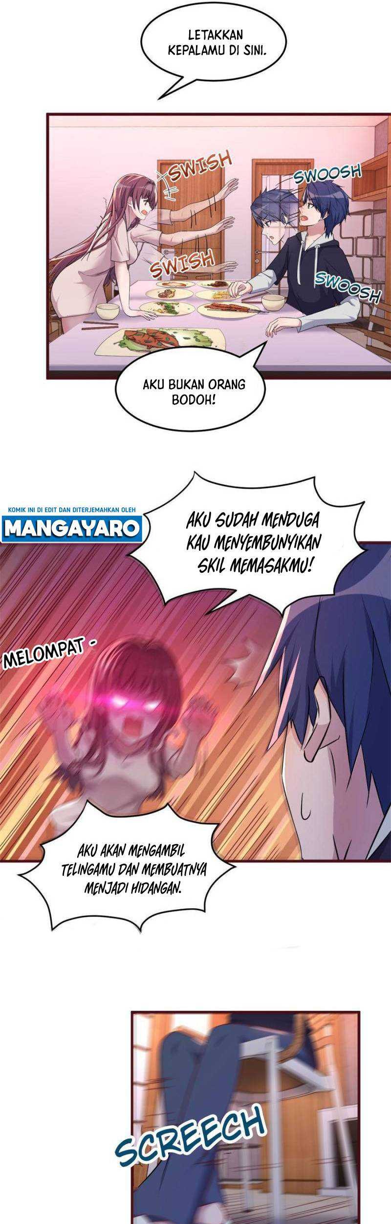 My Sister Is A Superstar Chapter 96 - halaman 22