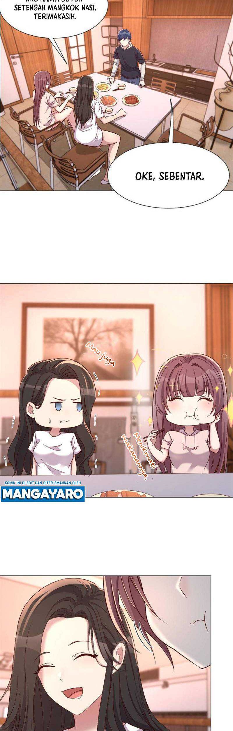 My Sister Is A Superstar Chapter 96 - halaman 3
