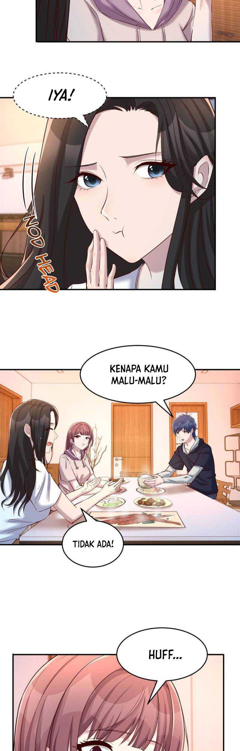 My Sister Is A Superstar Chapter 96 - halaman 8
