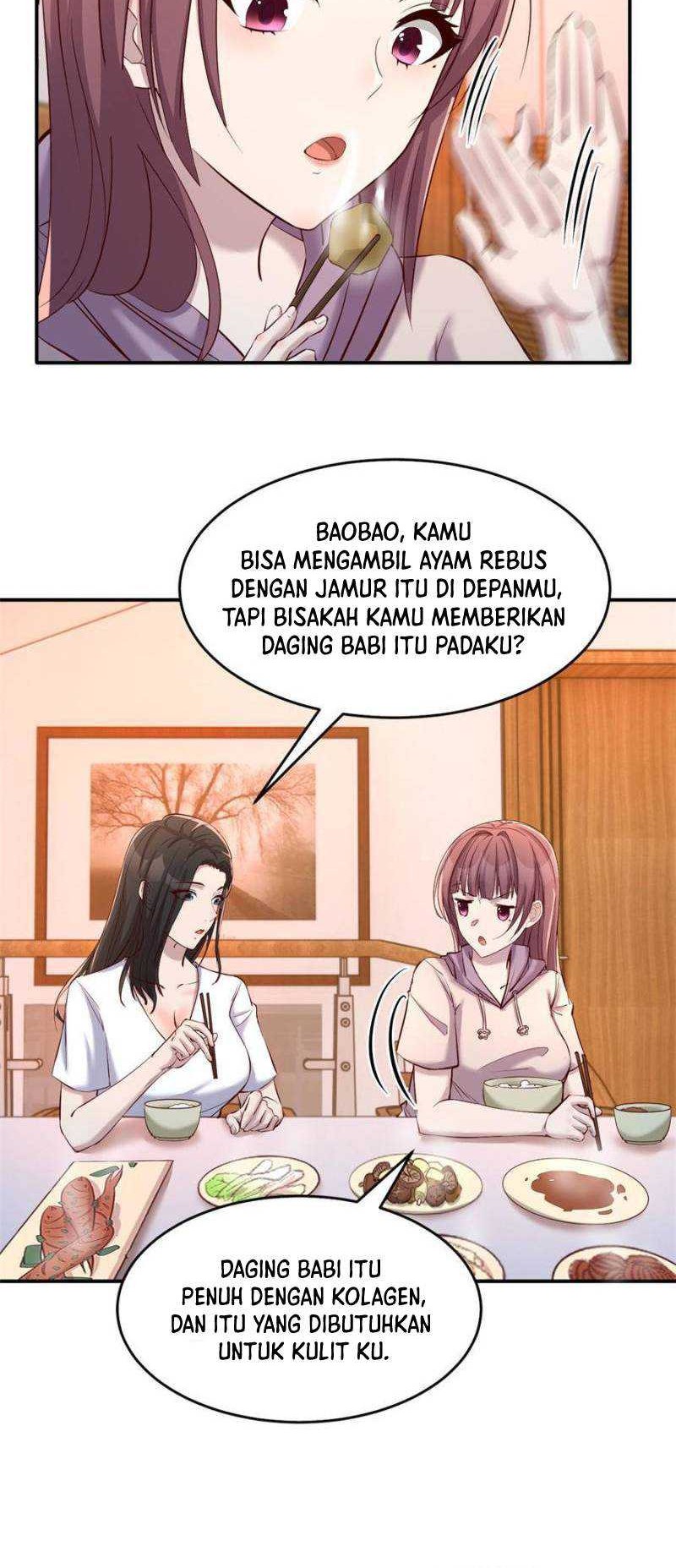 My Sister Is A Superstar Chapter 96 - halaman 9