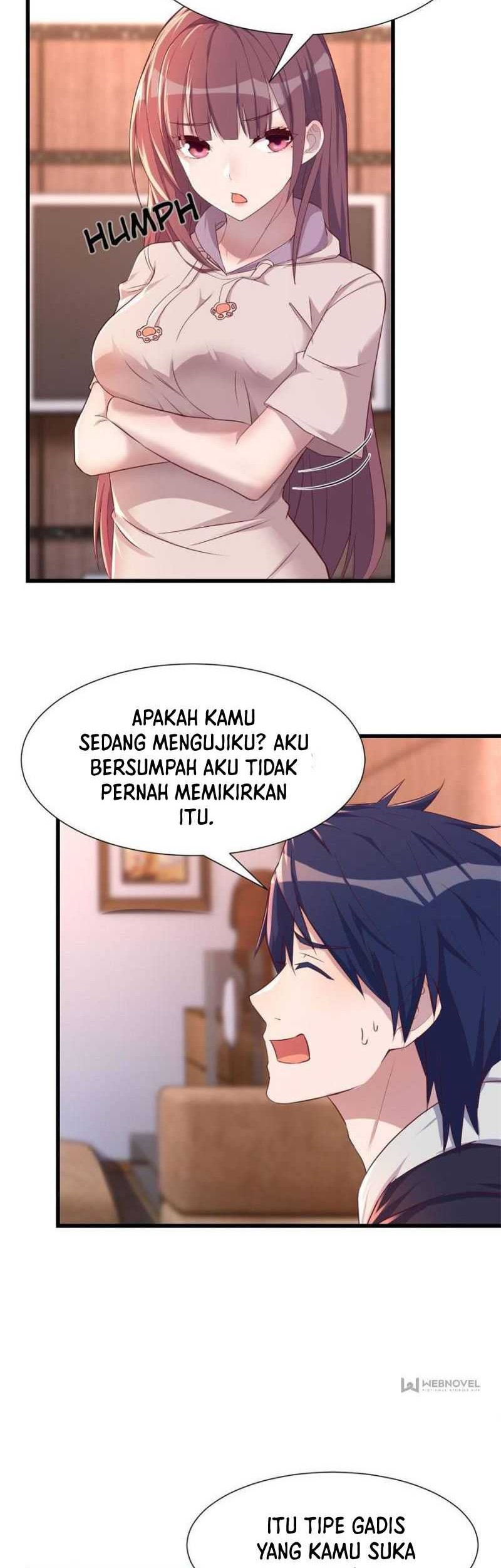 My Sister Is A Superstar Chapter 97 - halaman 11