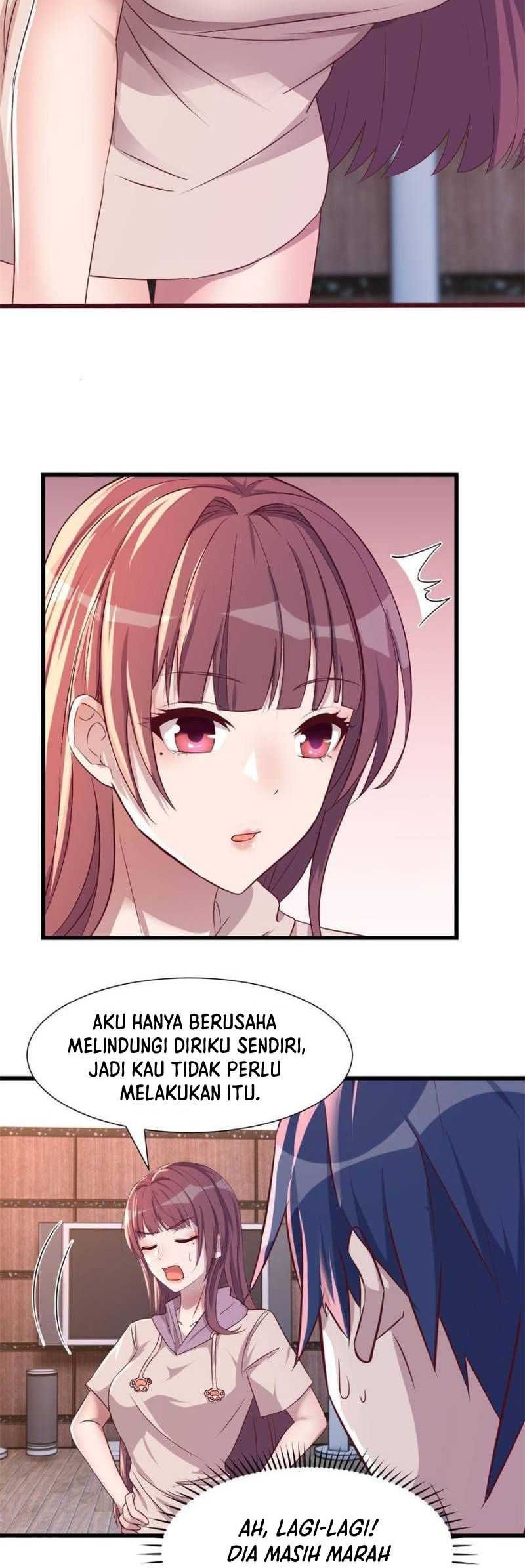 My Sister Is A Superstar Chapter 97 - halaman 13
