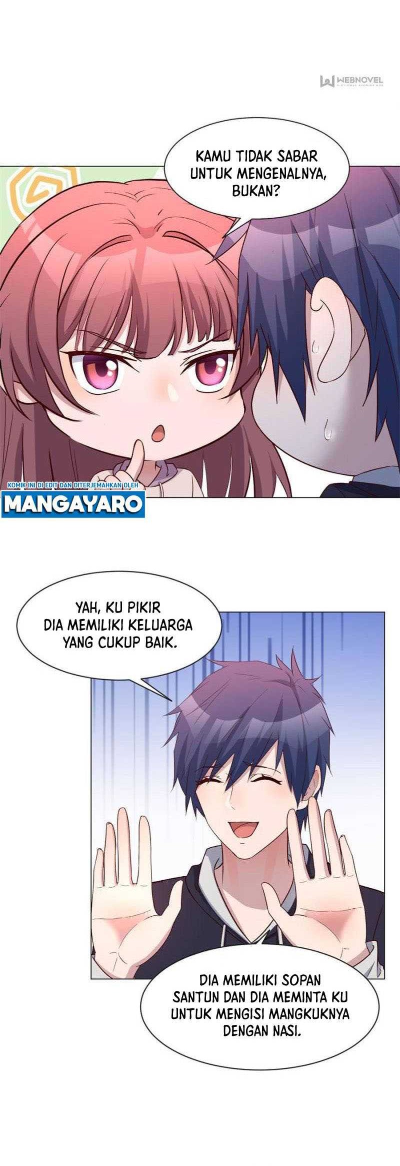My Sister Is A Superstar Chapter 97 - halaman 17