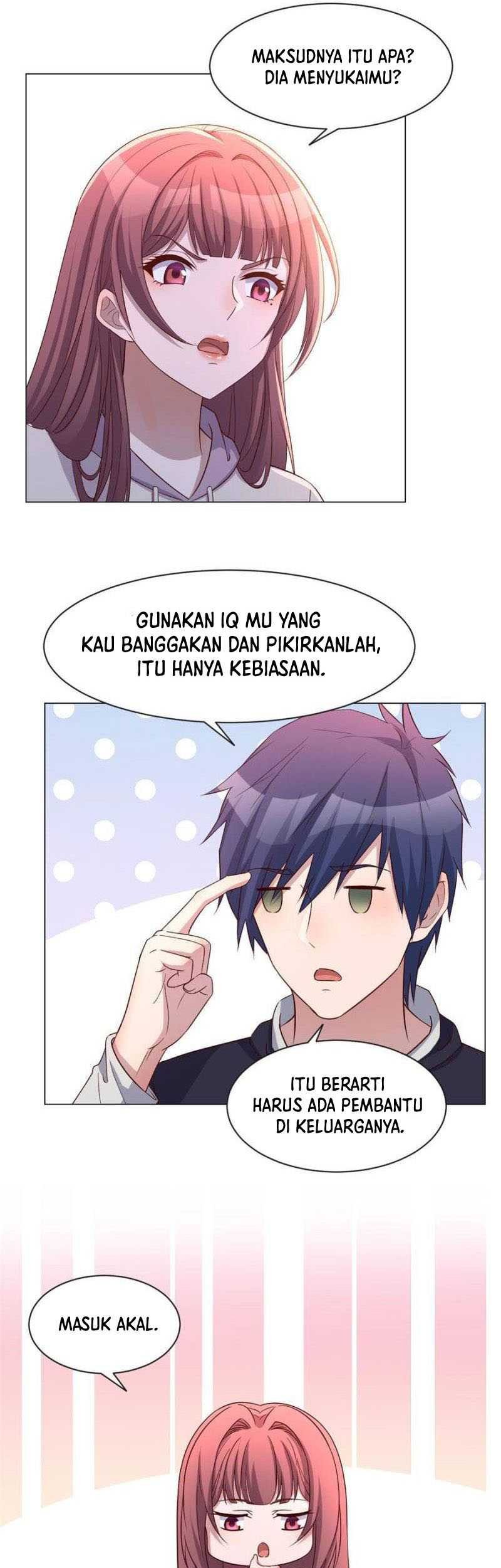 My Sister Is A Superstar Chapter 97 - halaman 18