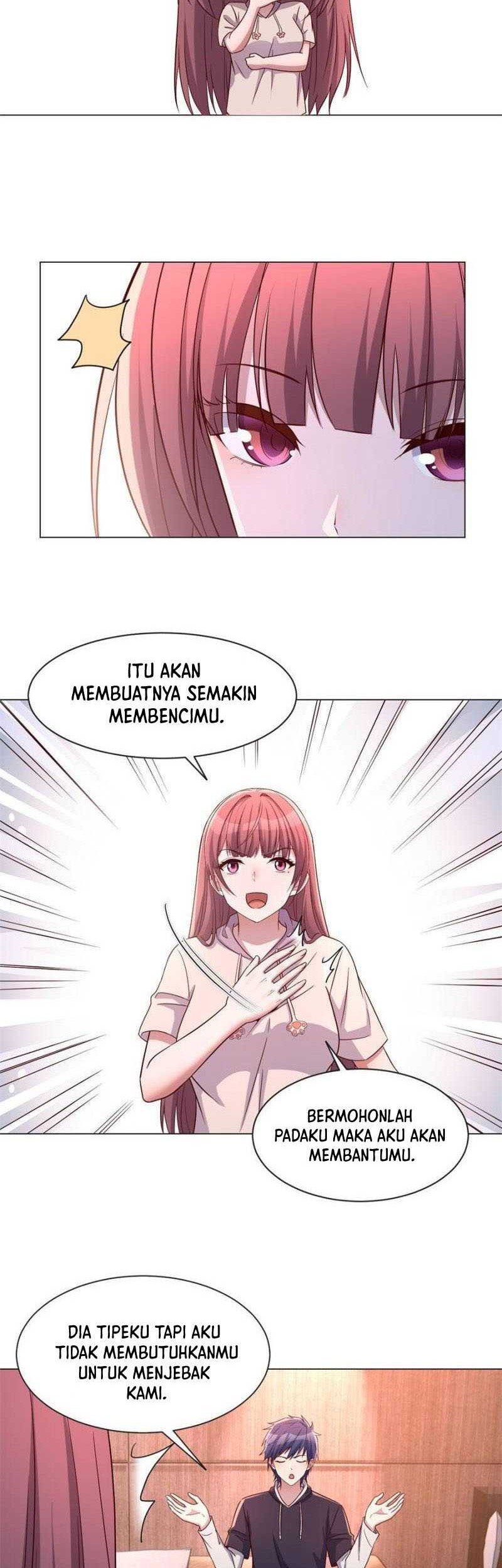 My Sister Is A Superstar Chapter 97 - halaman 19