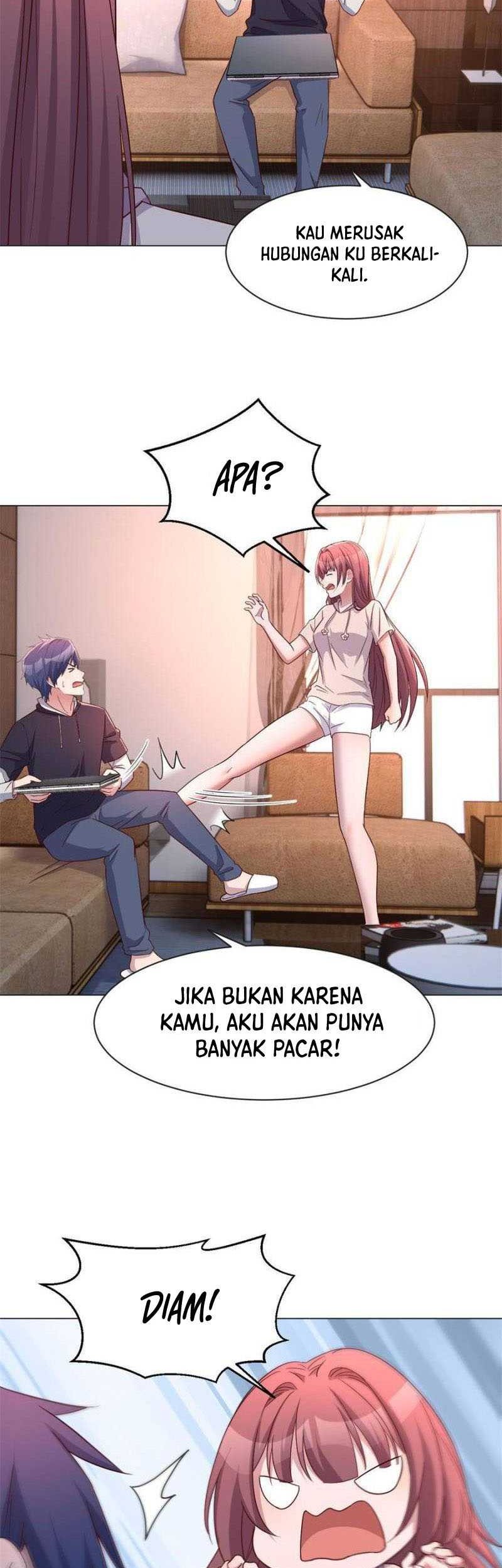 My Sister Is A Superstar Chapter 97 - halaman 20