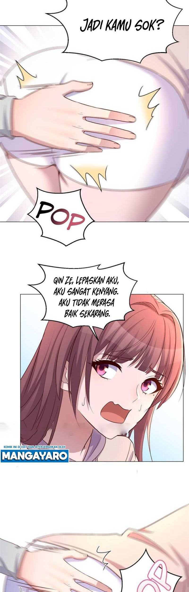 My Sister Is A Superstar Chapter 97 - halaman 3