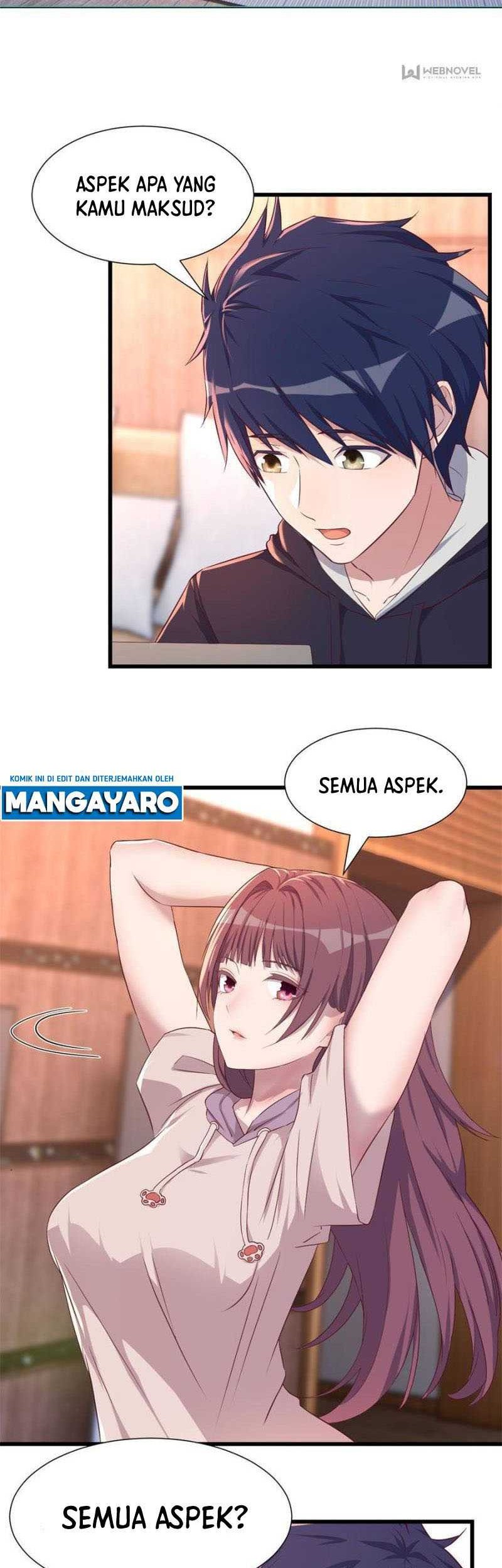 My Sister Is A Superstar Chapter 97 - halaman 7