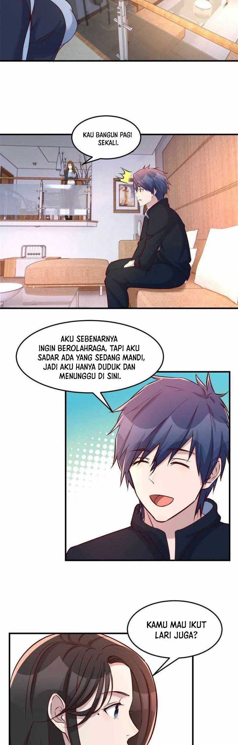 My Sister Is A Superstar Chapter 98 - halaman 11