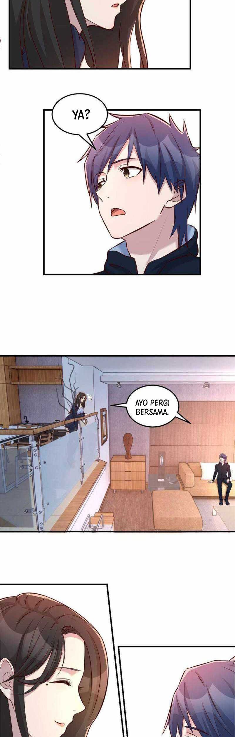 My Sister Is A Superstar Chapter 98 - halaman 12