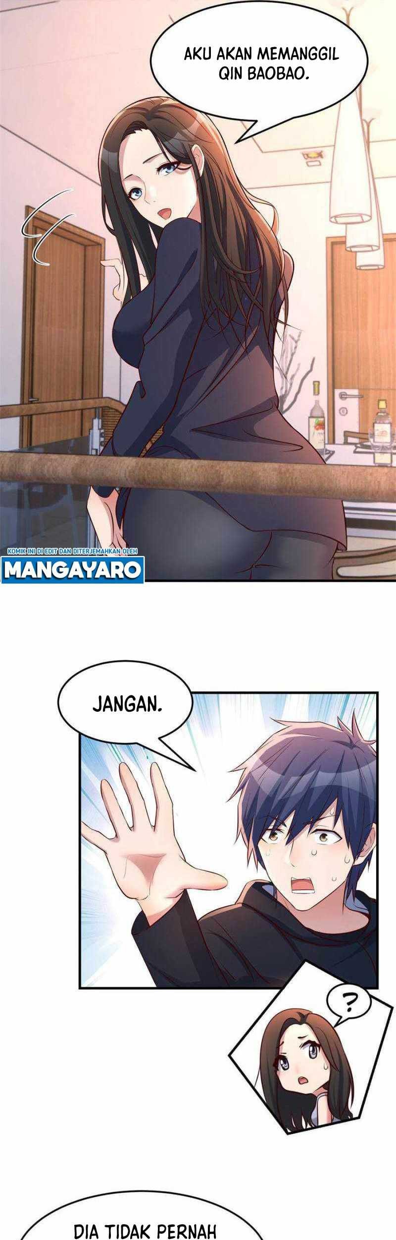 My Sister Is A Superstar Chapter 98 - halaman 14