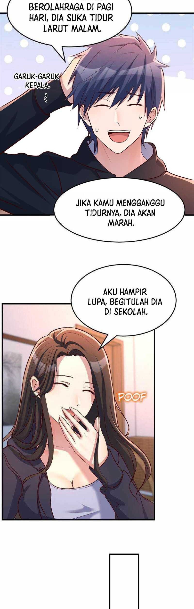 My Sister Is A Superstar Chapter 98 - halaman 15