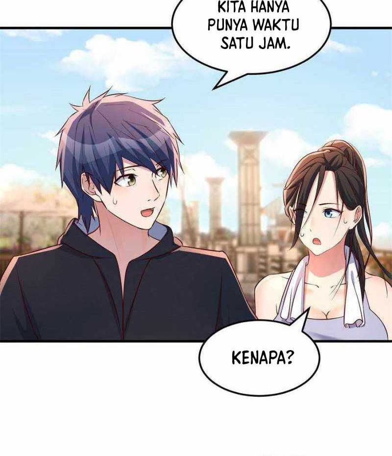 My Sister Is A Superstar Chapter 98 - halaman 17