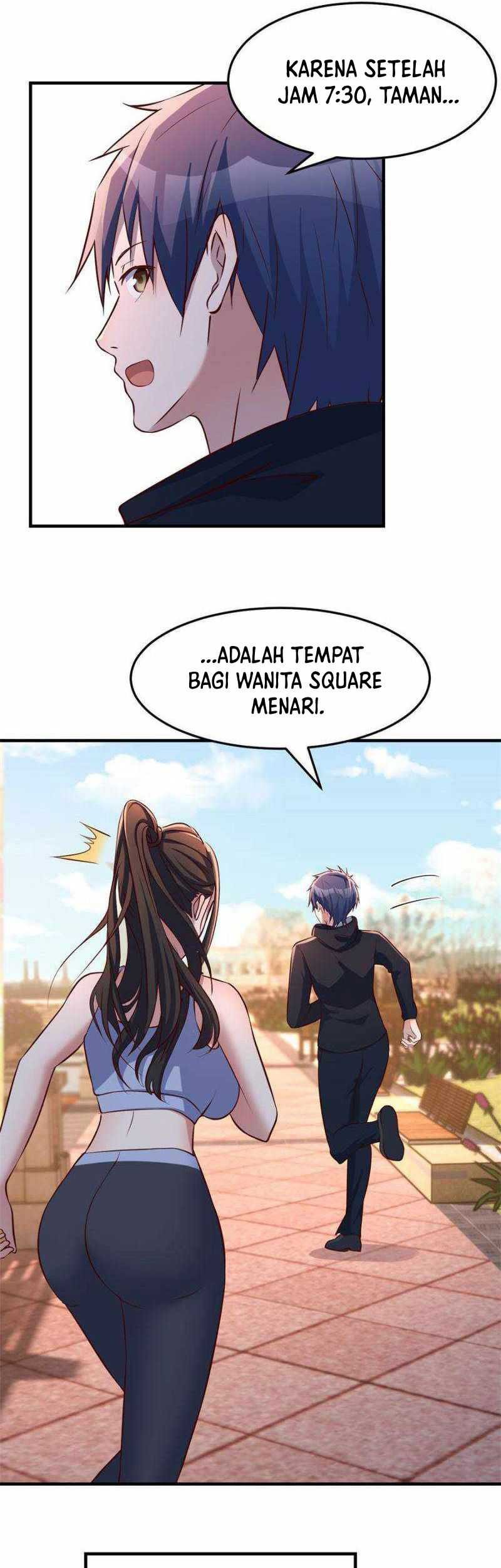 My Sister Is A Superstar Chapter 98 - halaman 18