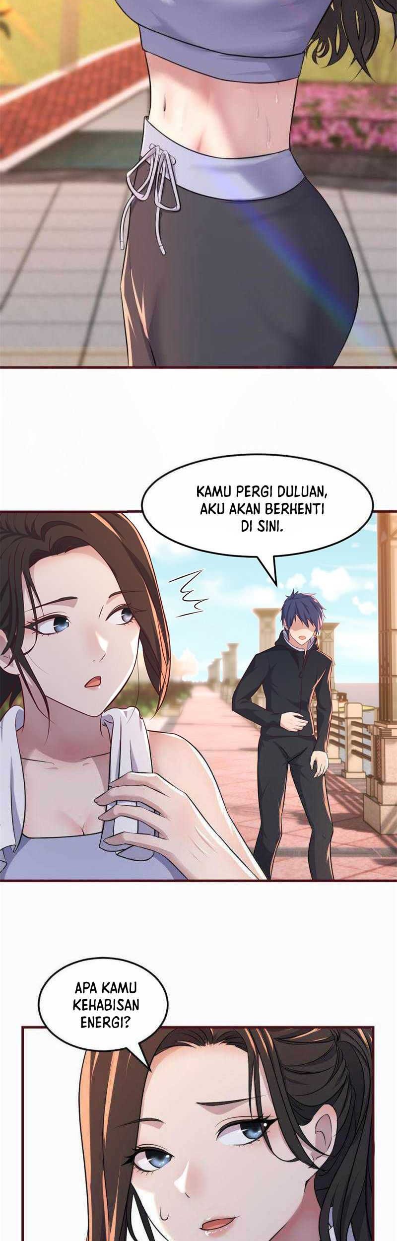 My Sister Is A Superstar Chapter 98 - halaman 20