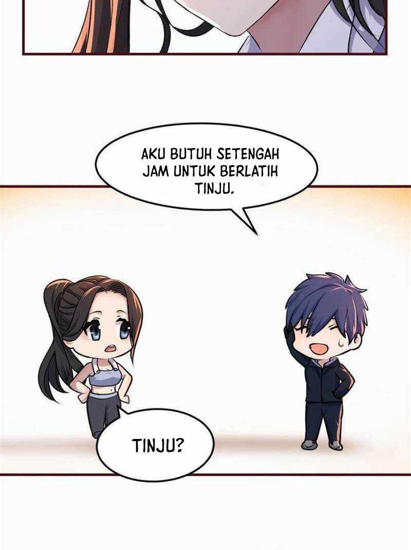 My Sister Is A Superstar Chapter 98 - halaman 21