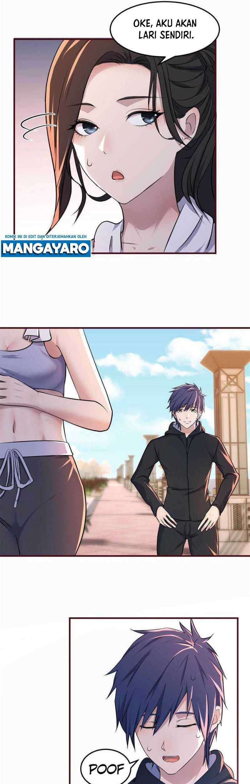 My Sister Is A Superstar Chapter 98 - halaman 22