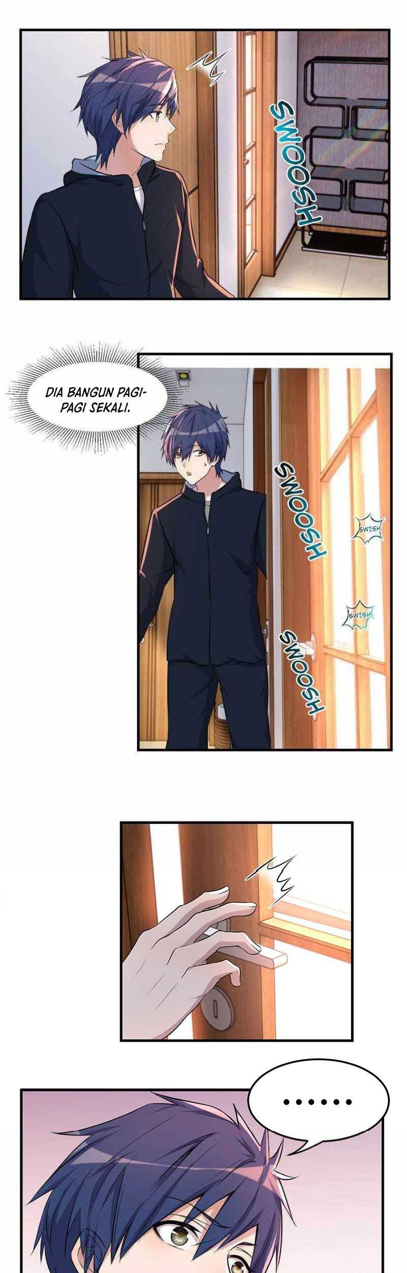 My Sister Is A Superstar Chapter 98 - halaman 4