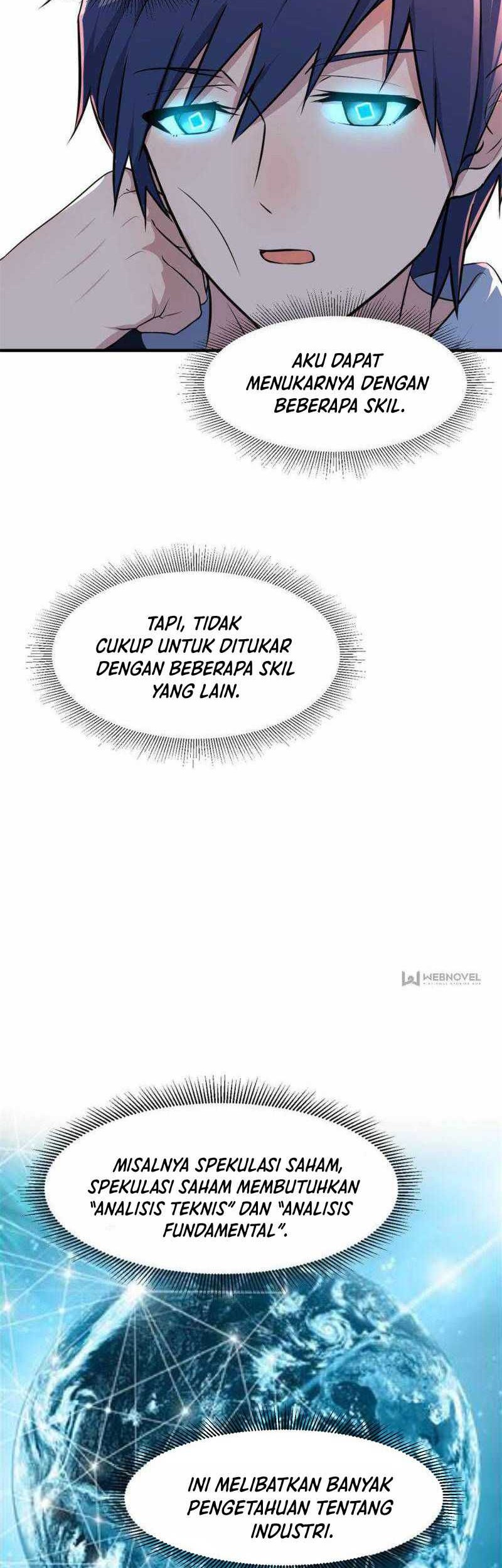 My Sister Is A Superstar Chapter 98 - halaman 7